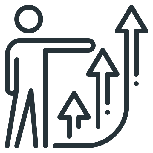 Holistic Development Icon